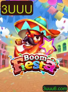 BoomFiesta: Mergulhe no Mundo do Jogo com a Palavra-chave 3UUU