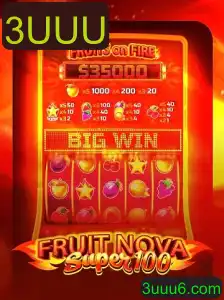 Explorando o Fascinante Mundo de FruitNovaSuper100 e a Chave Mágica 3UUU