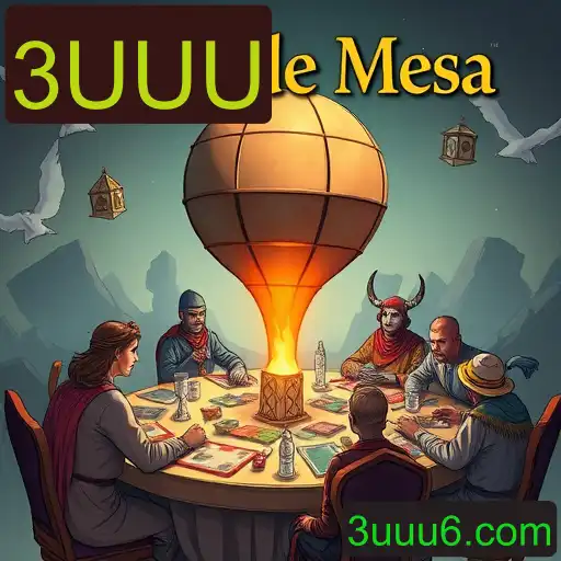 Jogos de mesa